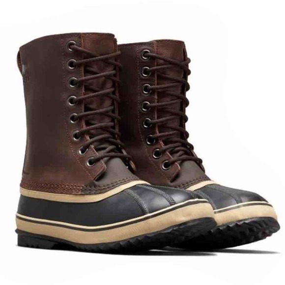 Sorel Other - SOREL MEN'S 1964 Leather TALL Snow BOOT